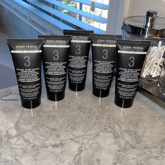 John Frieda Bath & Body John Frieda Precision Foam Color Intense